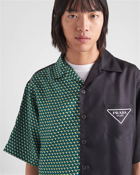 double match prada shirt